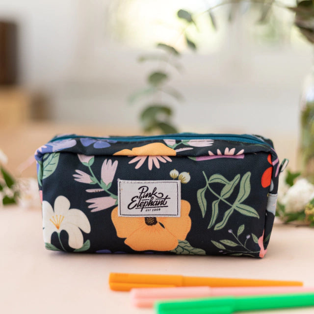 Estuche de tela petro