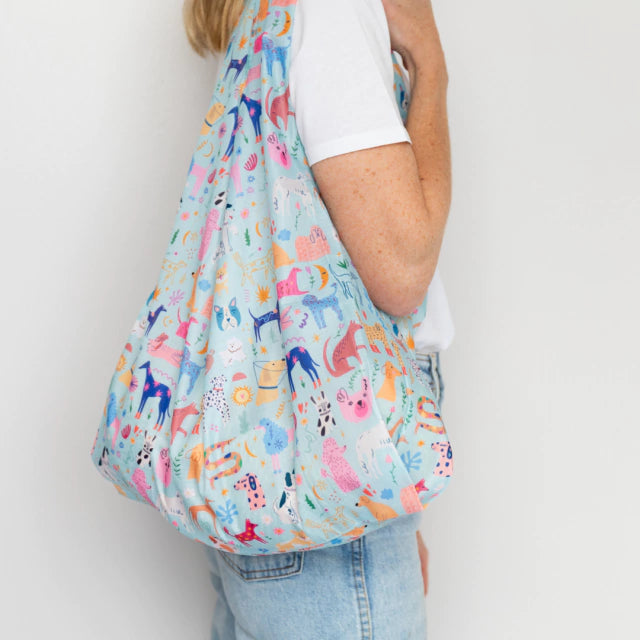 Bolsa compras perritos