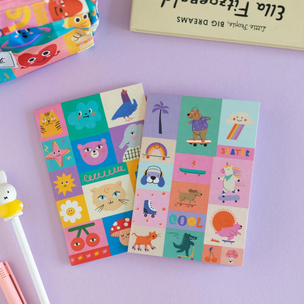 Set de libretas Kids - Tienda Girom