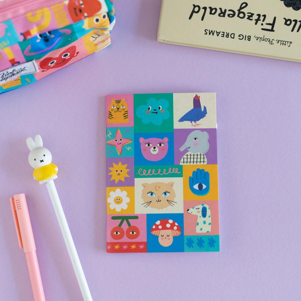 Set de libretas Kids - Tienda Girom