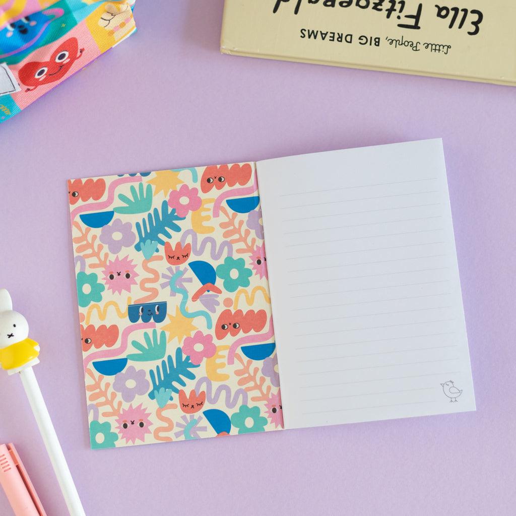 Set de libretas Kids - Tienda Girom