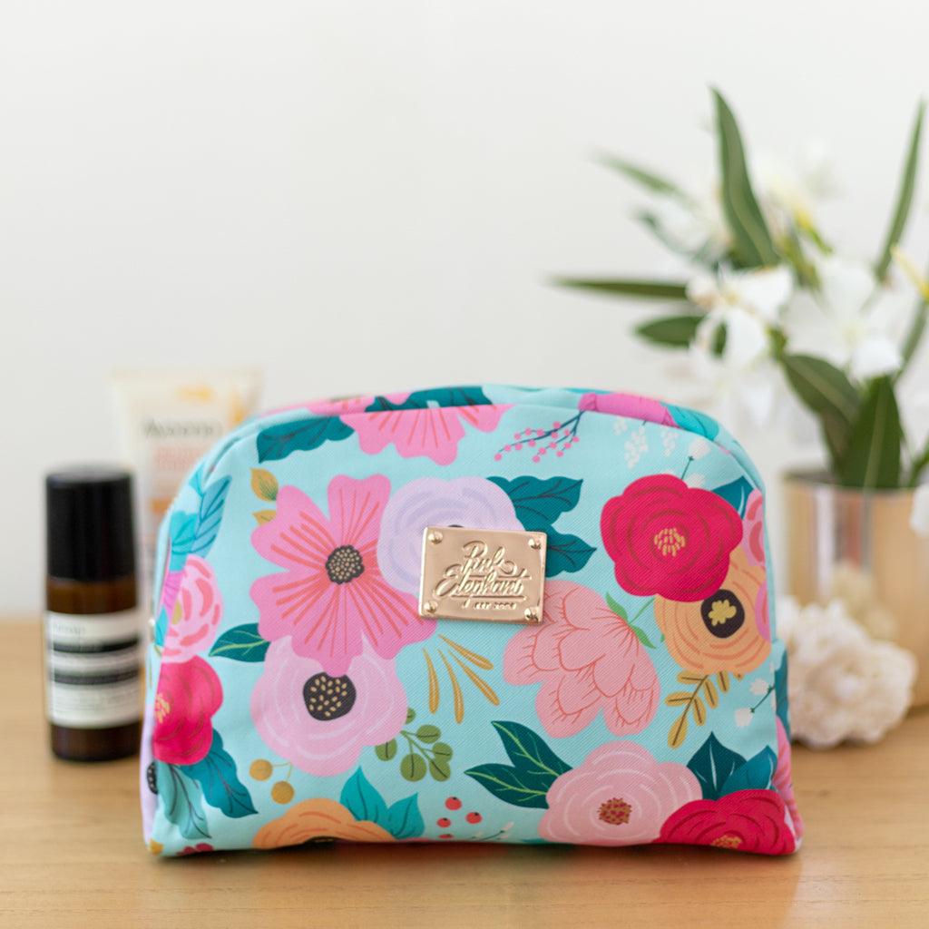 Bolso de cuerina menta - Tienda Girom