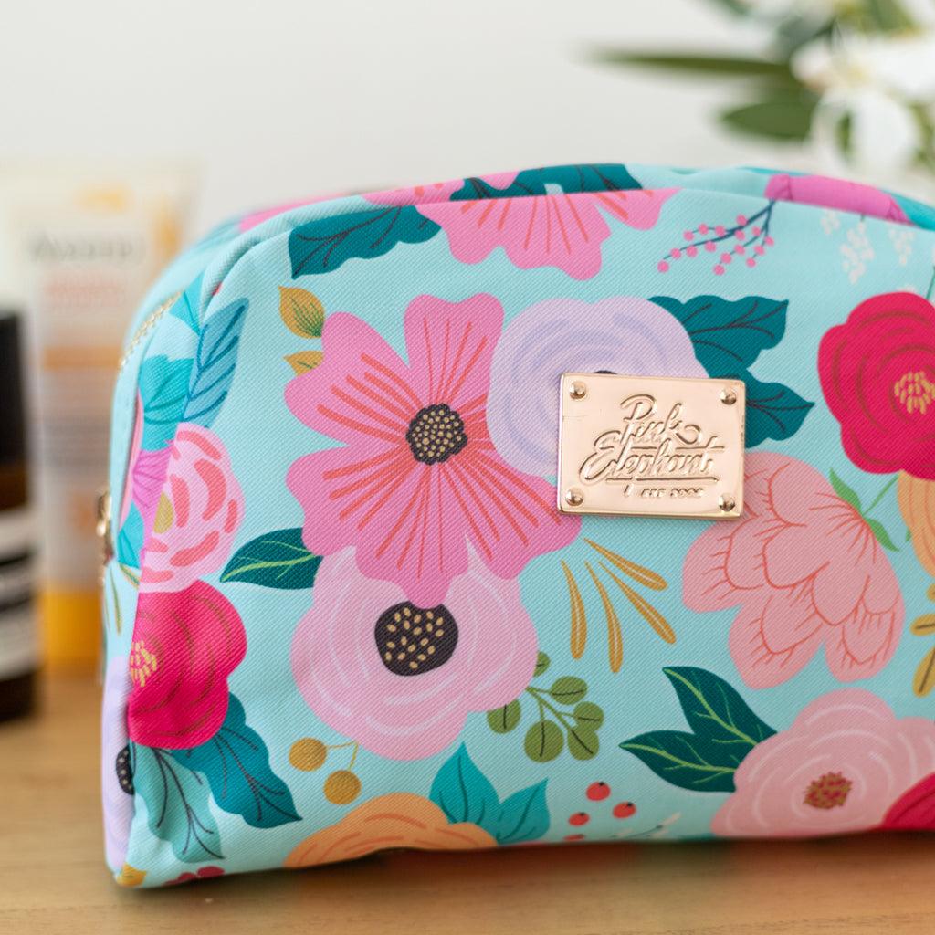 Bolso de cuerina menta - Tienda Girom