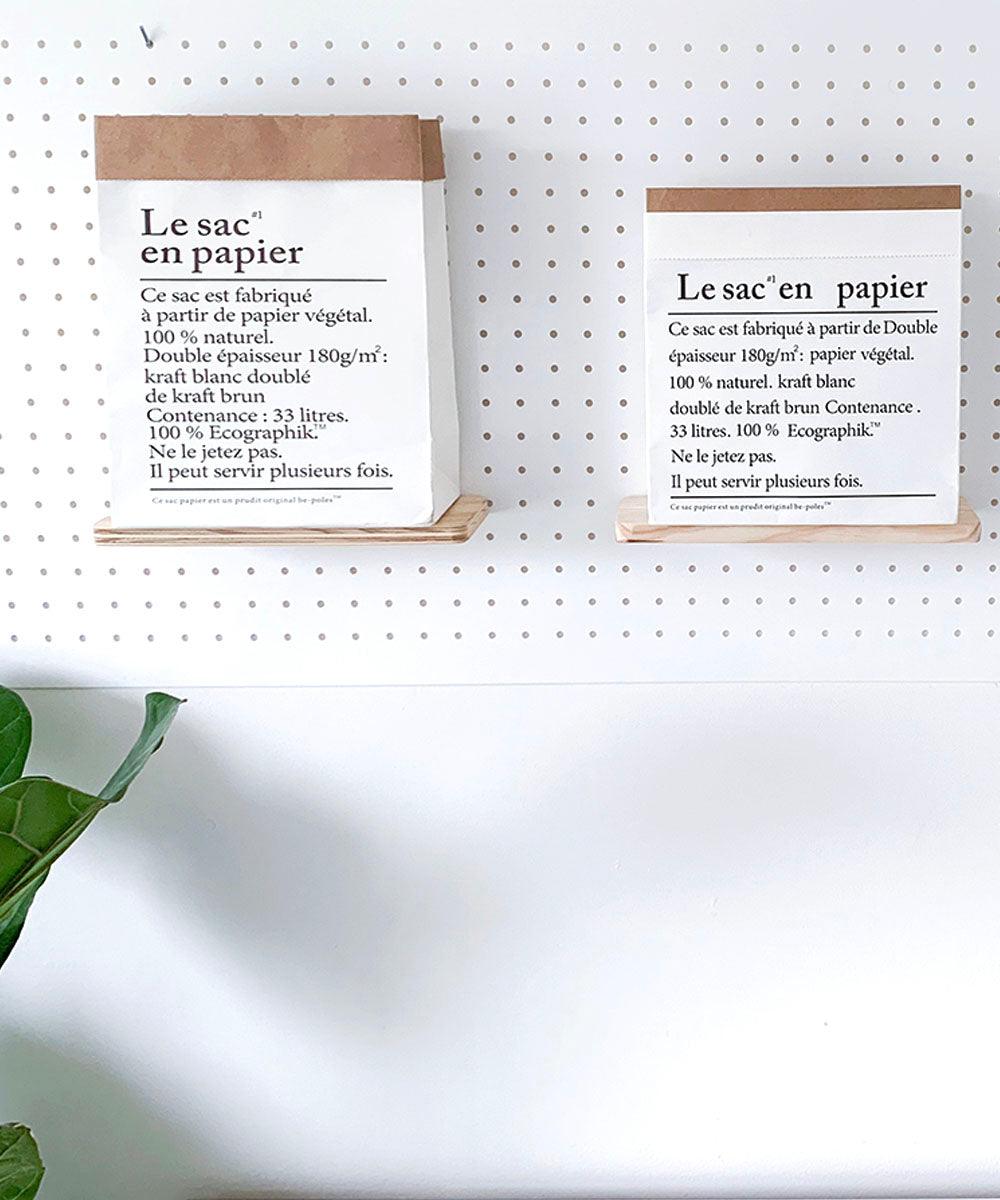 Bolsa de papel - Tienda Girom