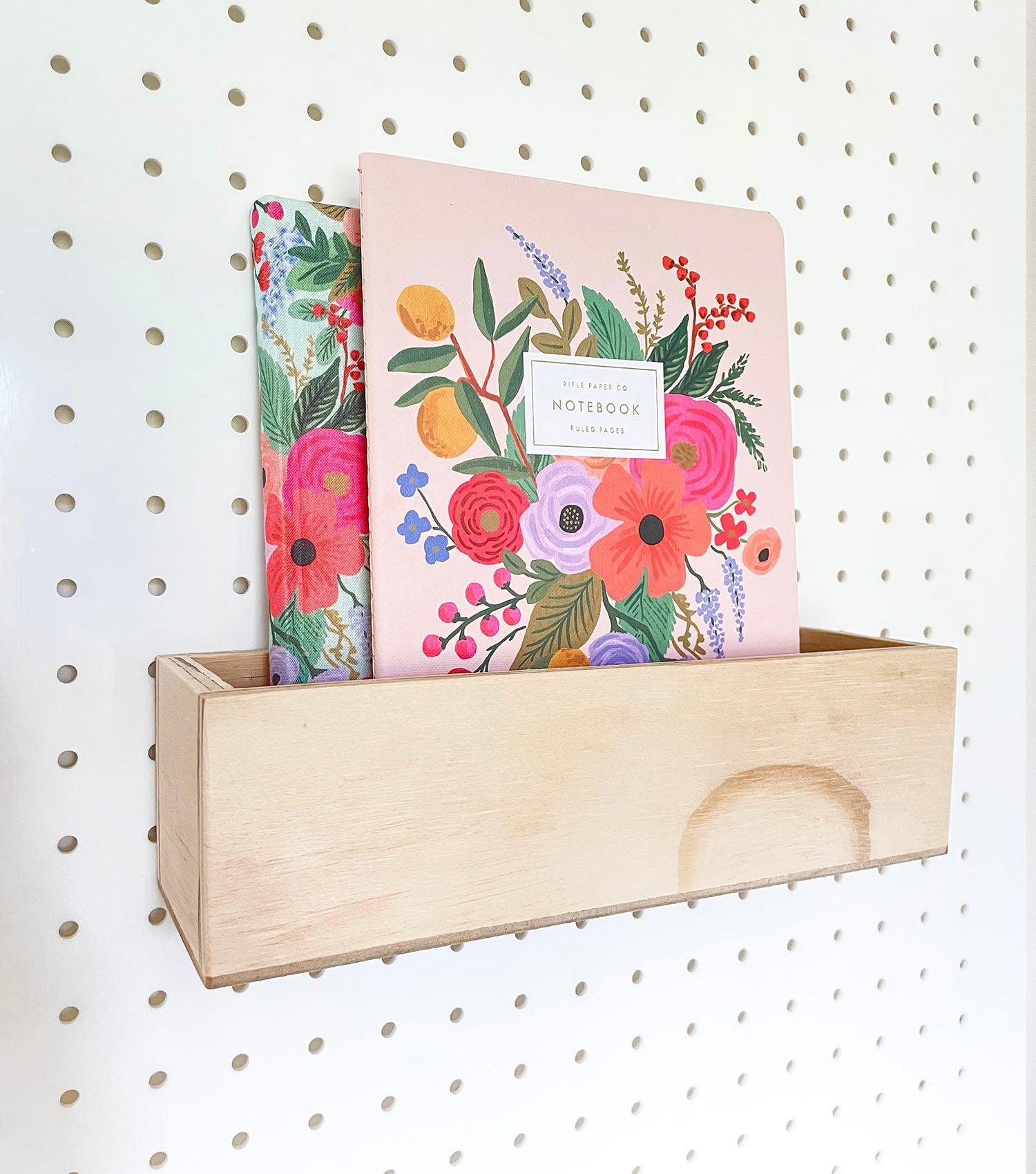 Caja rectangular de madera XL - Tienda Girom