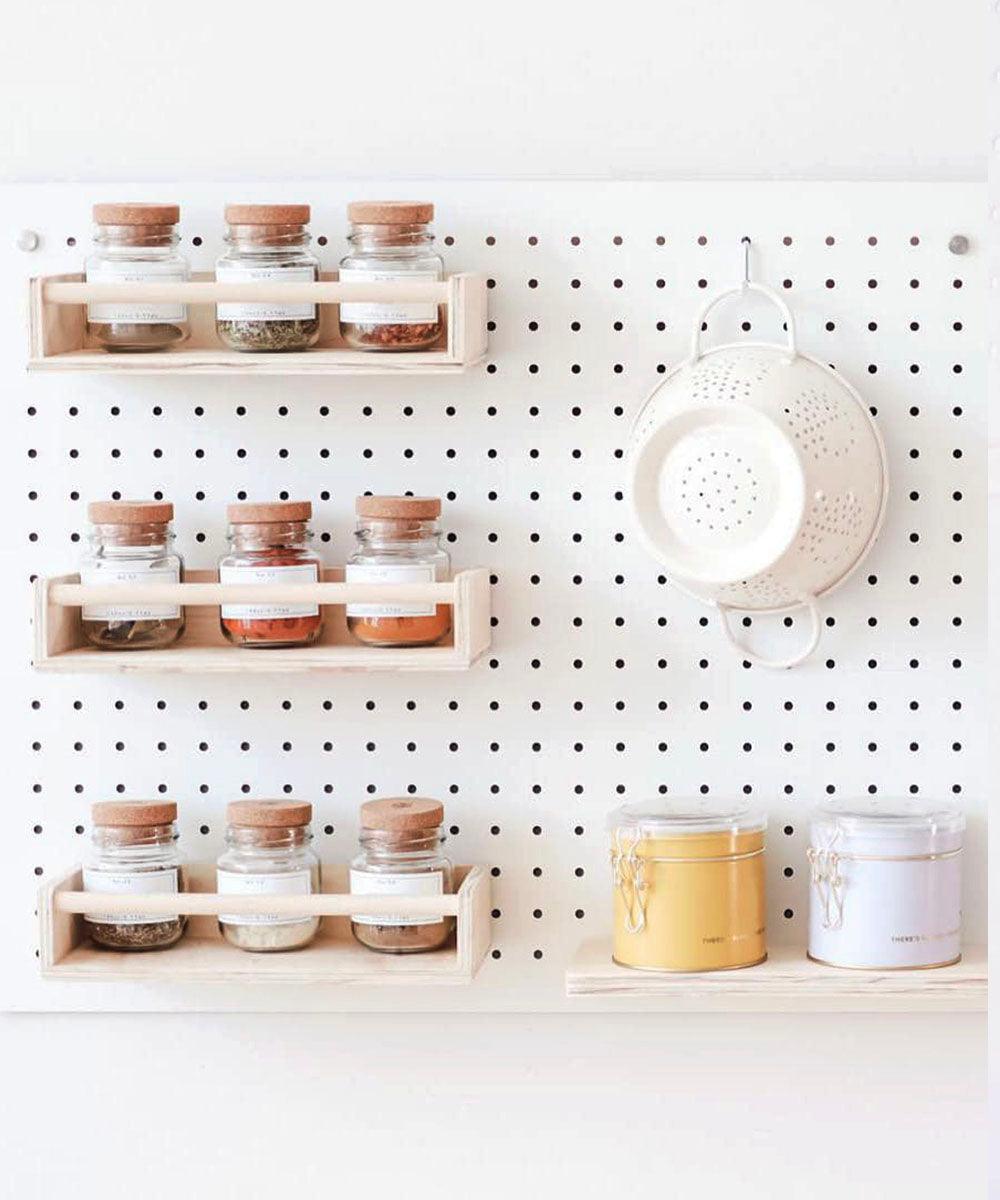 Caja varilla de madera - Tienda Girom