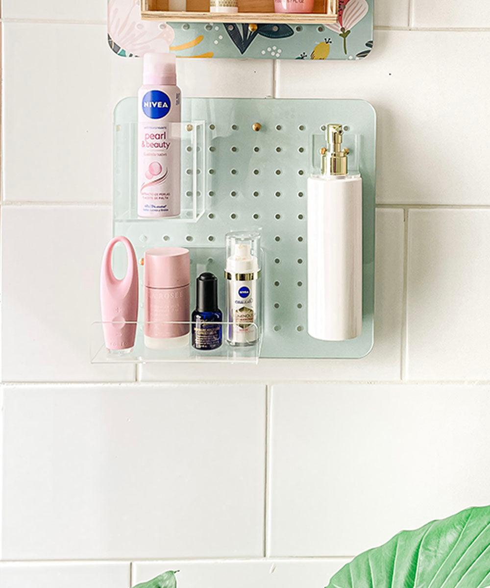 KIT BAÑO 30x30 accesorios de acrílico - Tienda Girom