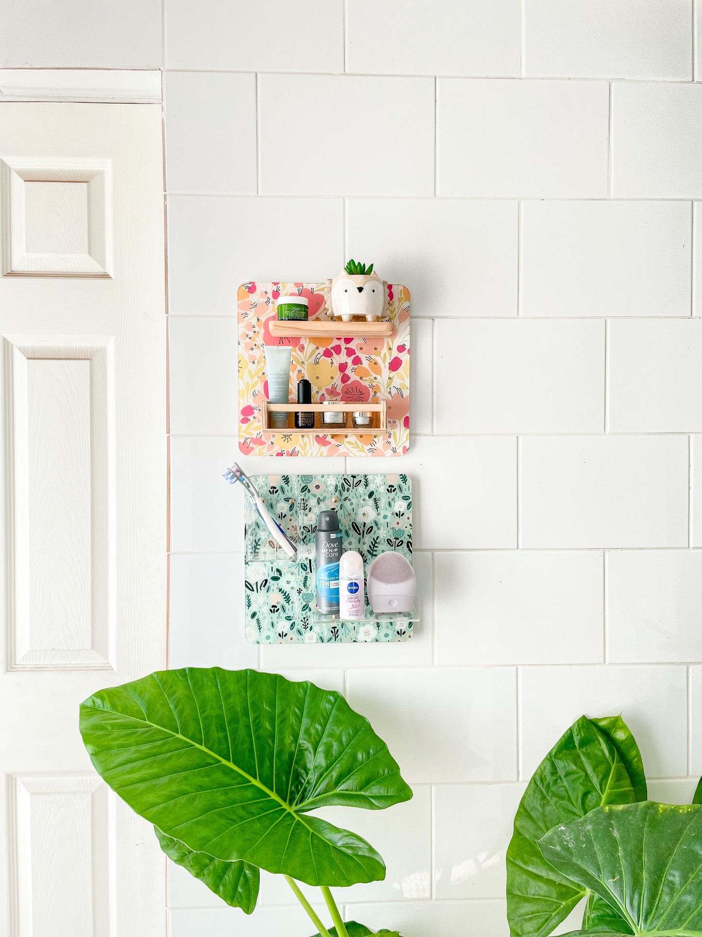 KIT BAÑO 30x30 accesorios de acrílico - Tienda Girom