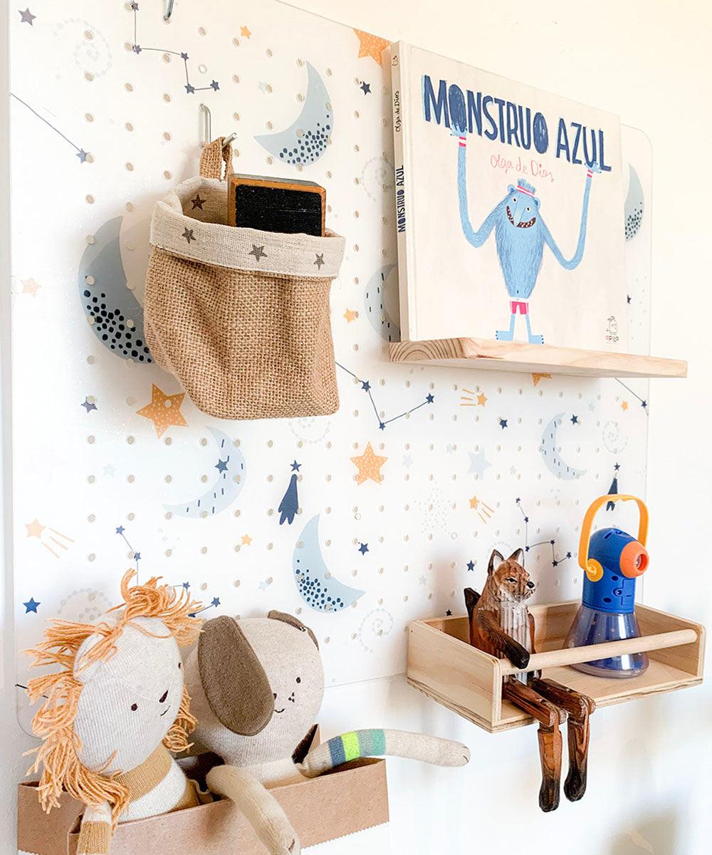 Kit niños acrílico 60x50cm - Tienda Girom