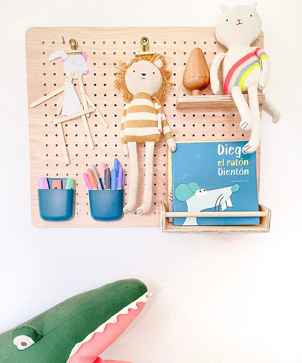Kit niños madera 60x50cm - Tienda Girom