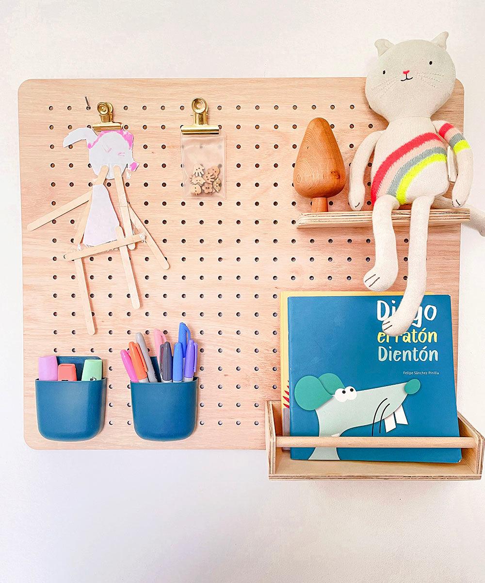 Kit niños madera 60x50cm - Tienda Girom