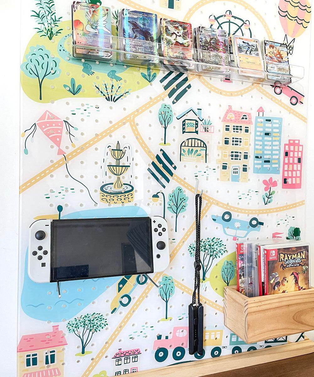 Panel acrilico City 80x60cm - Tienda Girom