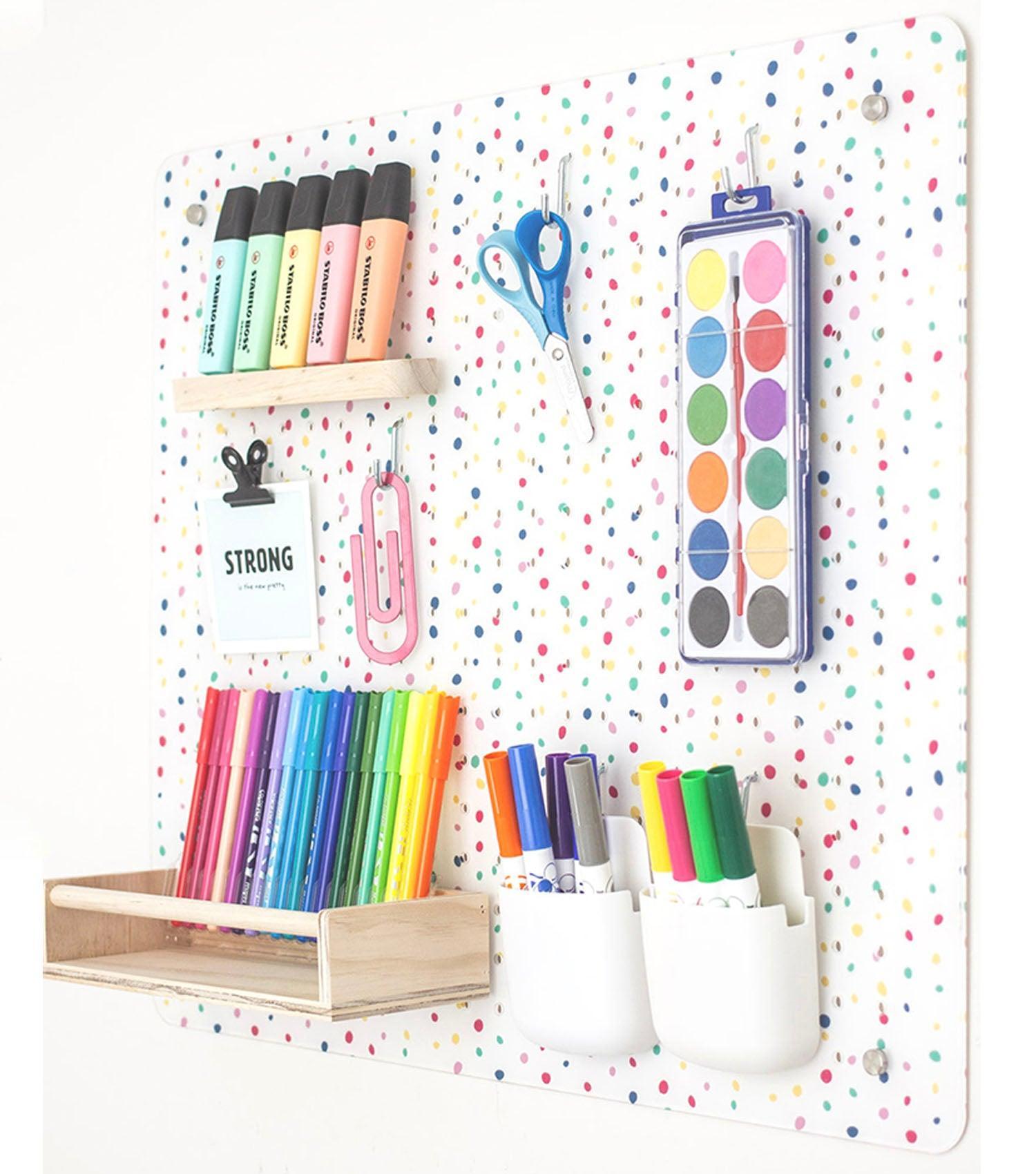 Panel acrílico colores 60x50cm - Tienda Girom