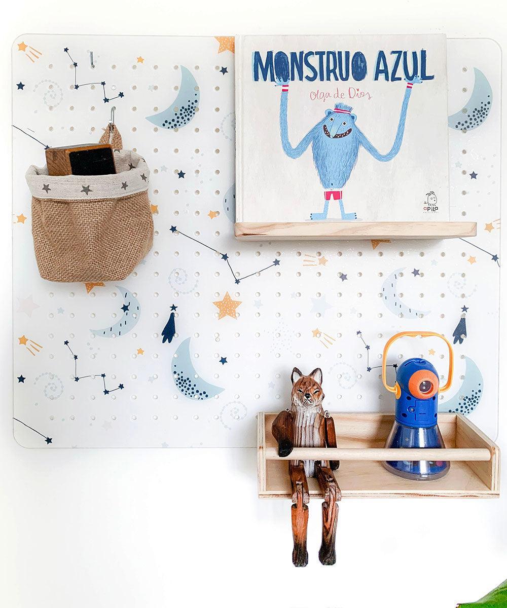 Panel acrílico galaxia 60x50cm - Tienda Girom