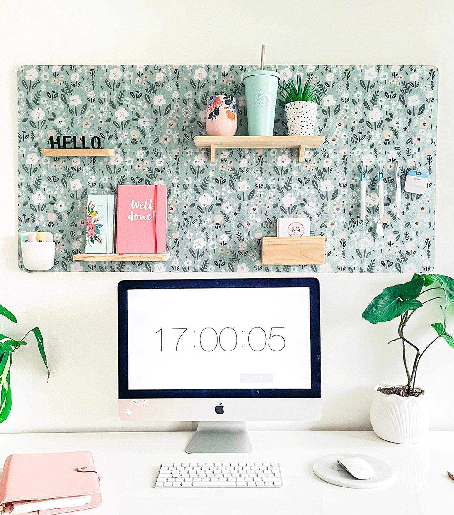 Panel acrílico gardenia 120x60cm - Tienda Girom