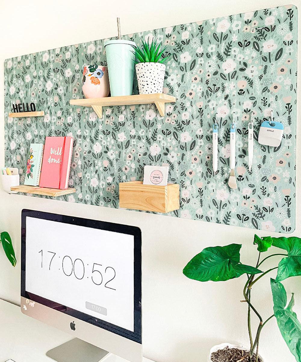 Panel acrílico gardenia 120x60cm - Tienda Girom
