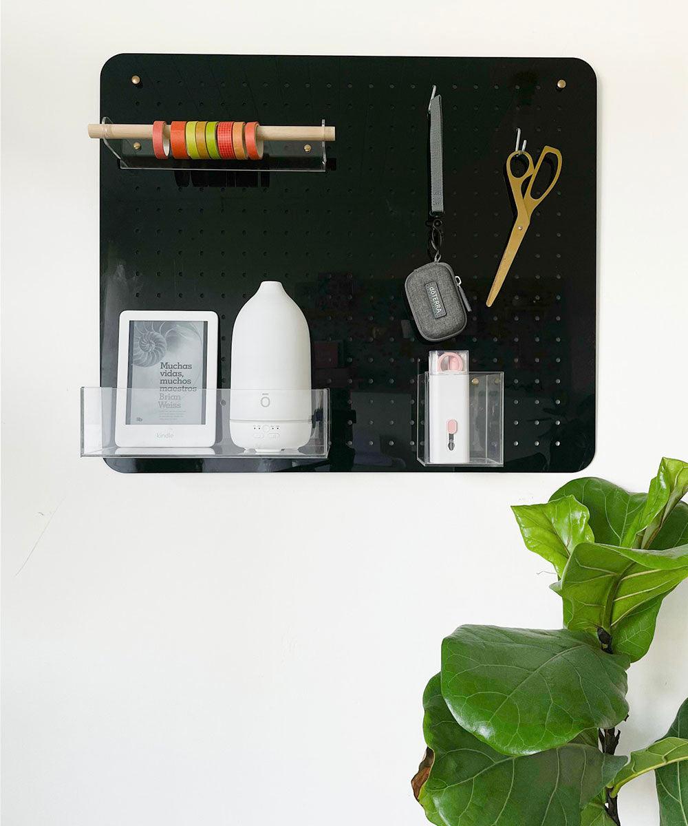 Panel acrílico negro 60x50cm - Tienda Girom