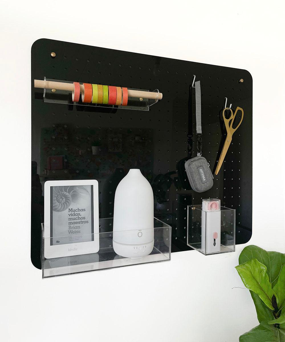 Panel acrílico negro 60x50cm - Tienda Girom