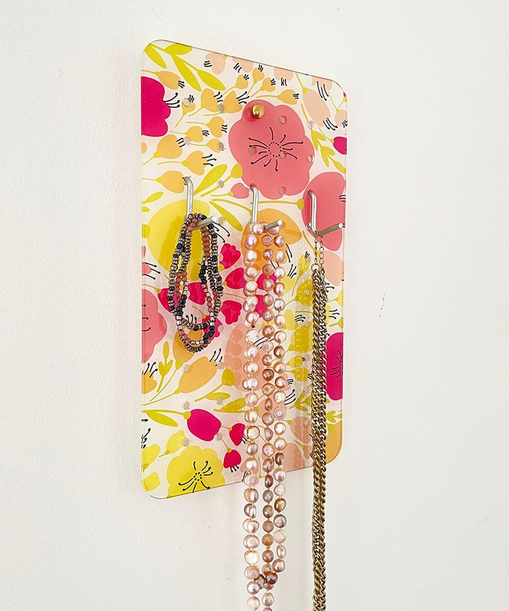 Panel acrílico primavera 30x17cm - Tienda Girom