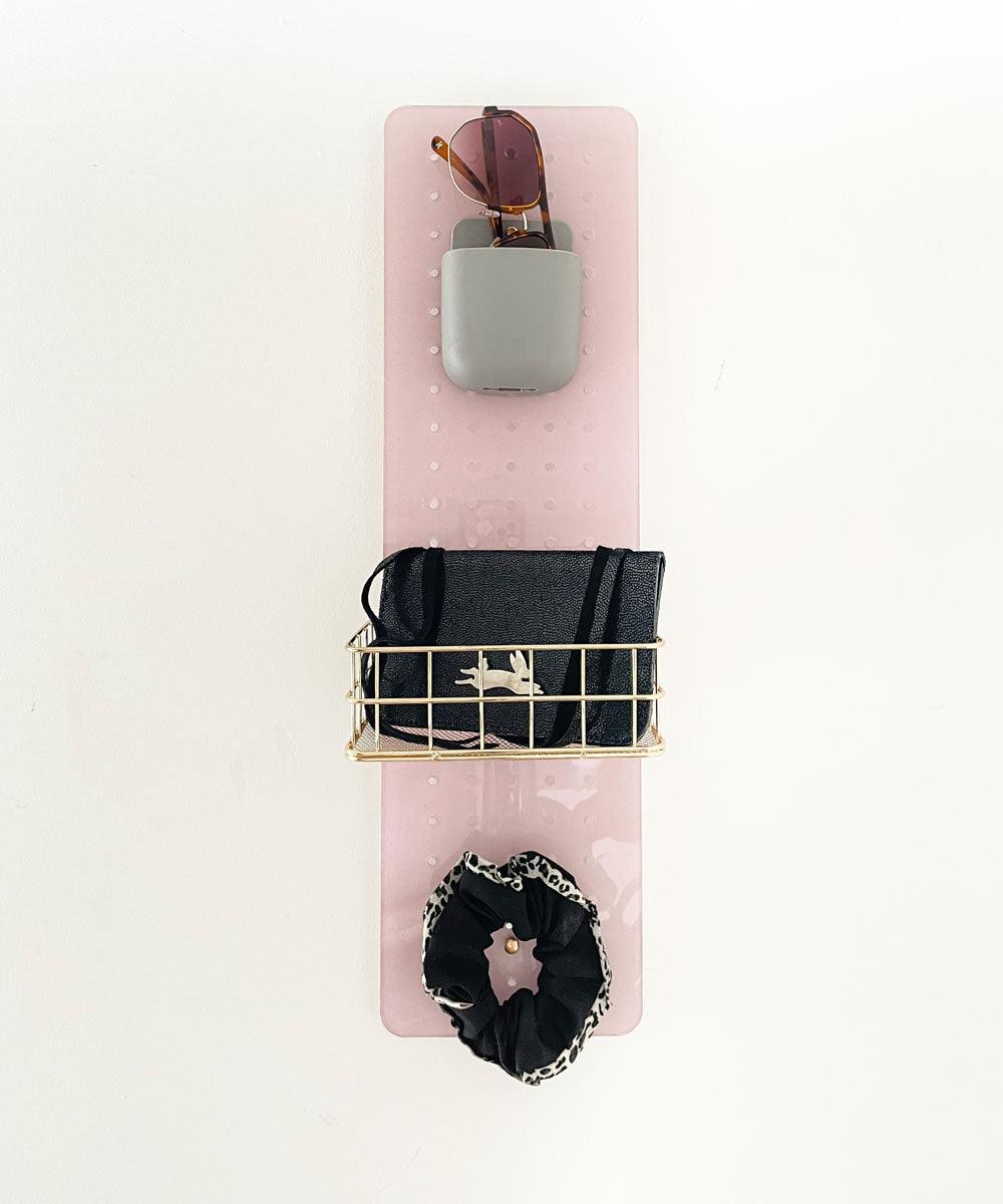 Panel acrílico rosa claro liso - Tienda Girom