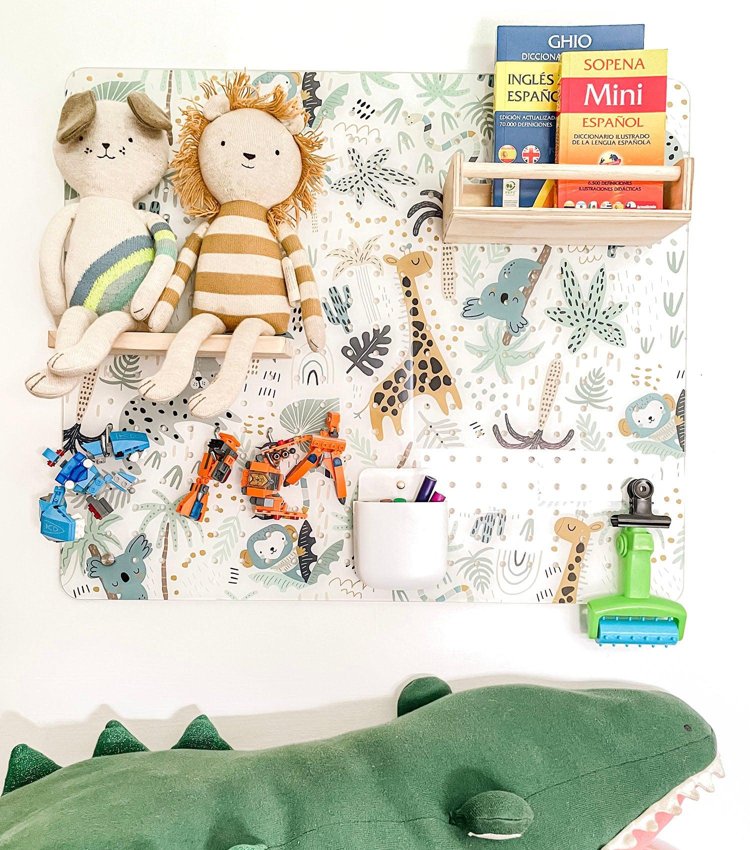 Panel acrílico safari 120x60cm - Tienda Girom