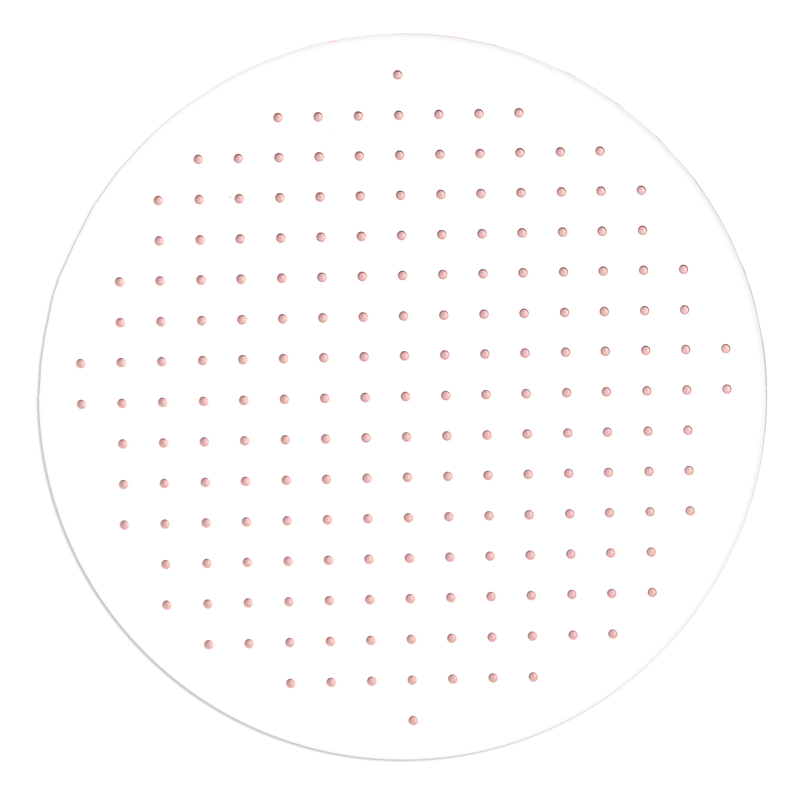 Panel madera circulo madera enchapada gris 45cm - Tienda Girom