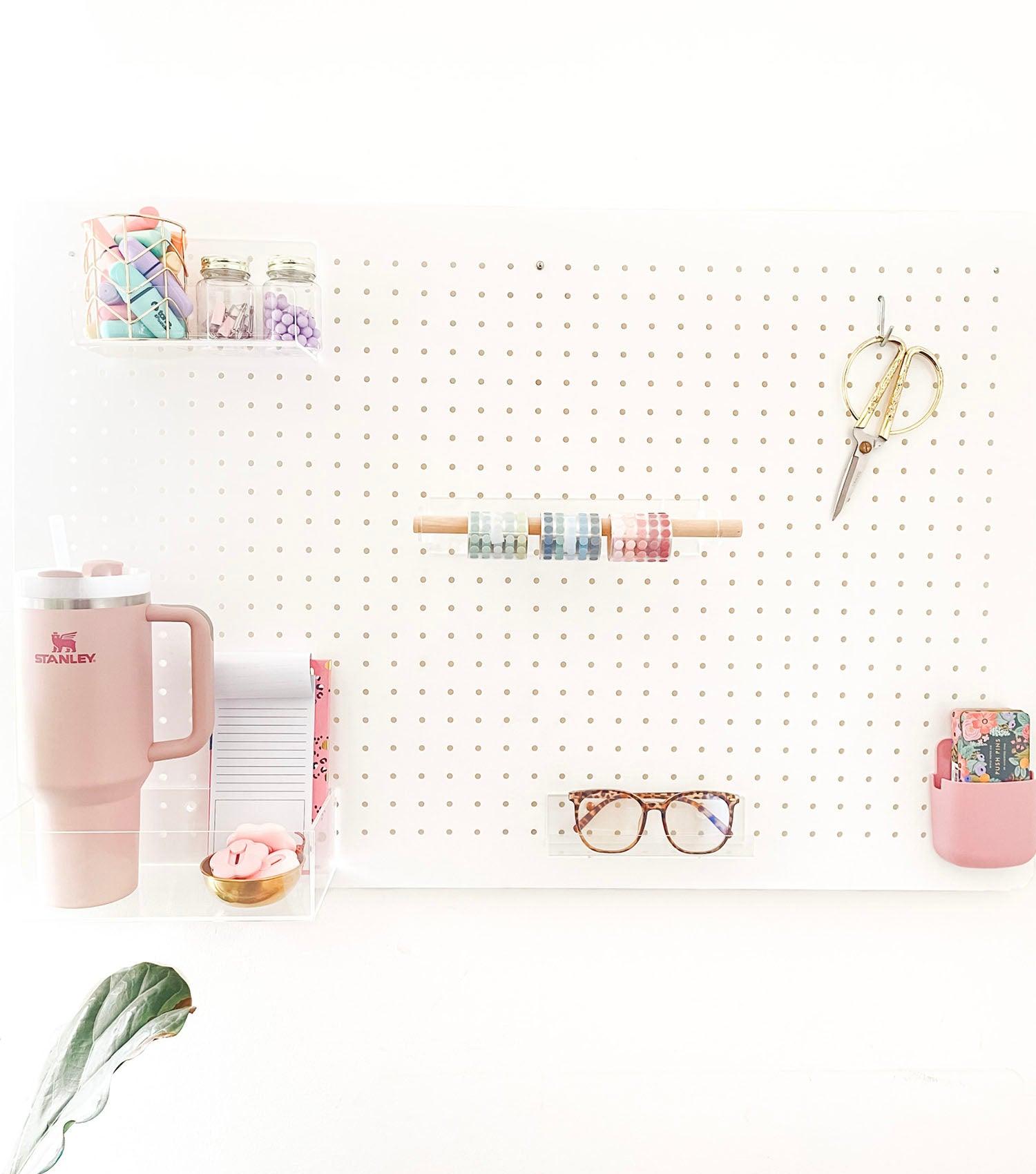 Panel madera enchapada blanca 100x60cm - Tienda Girom