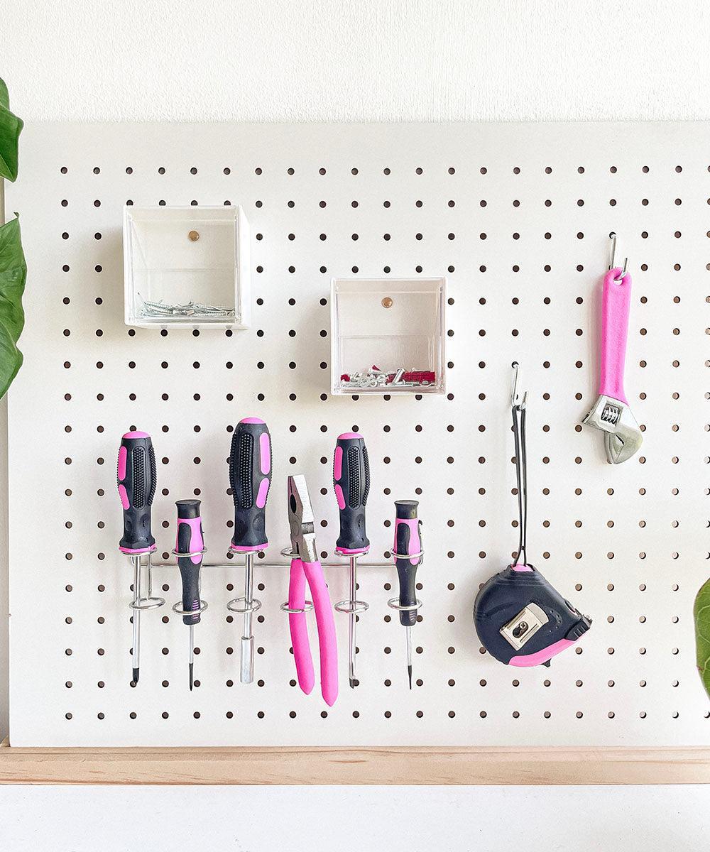 Panel madera enchapada blanca 60x50cm - Tienda Girom