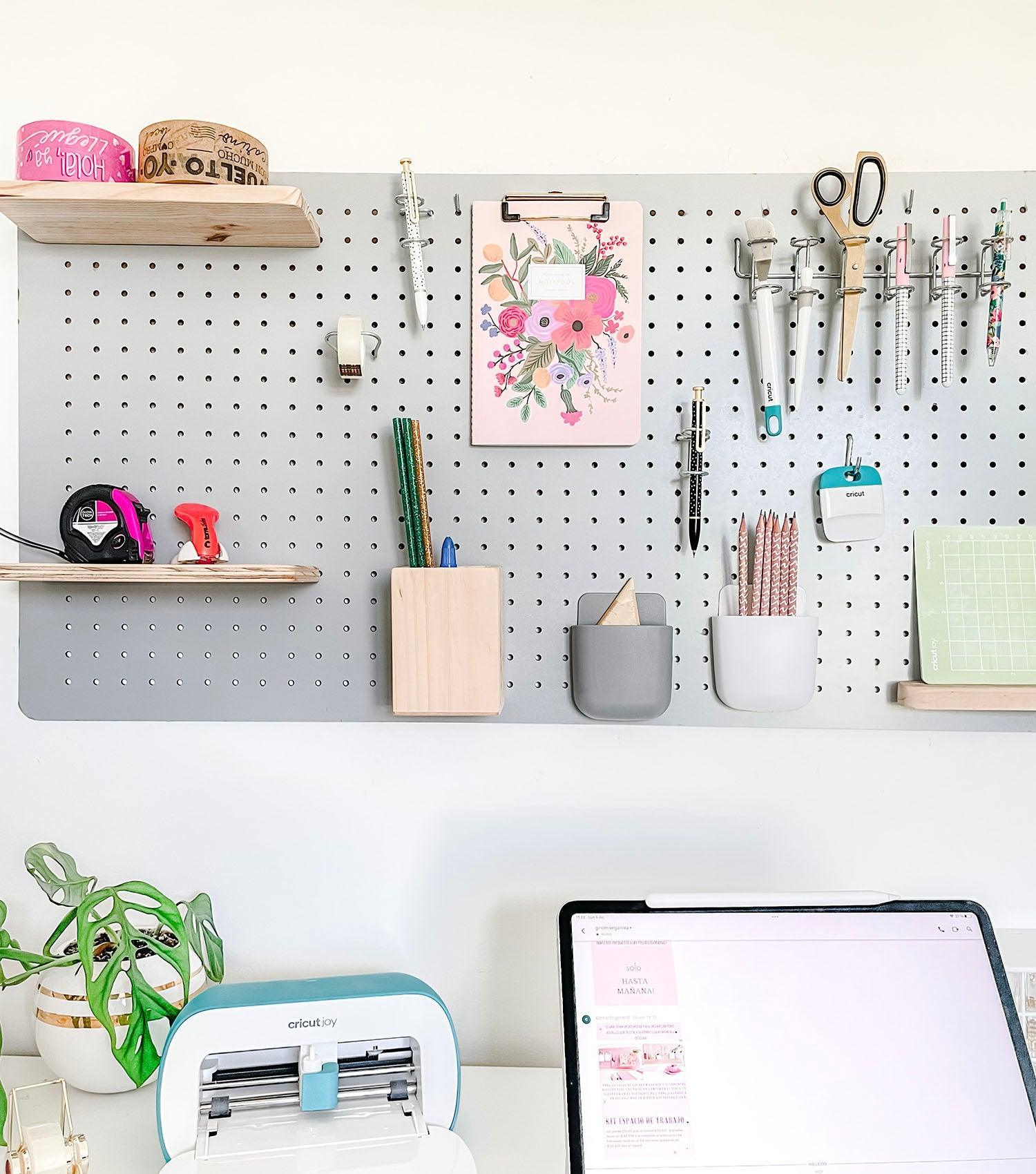 Panel madera enchapada gris 100x60cm - Tienda Girom