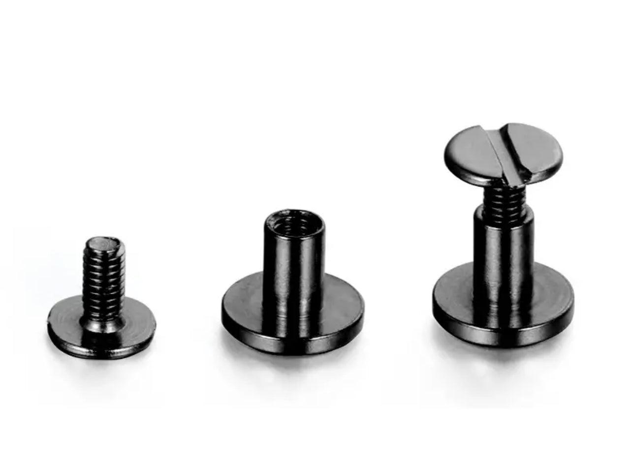 Tornillo metálico para accesorios (2u) - Tienda Girom