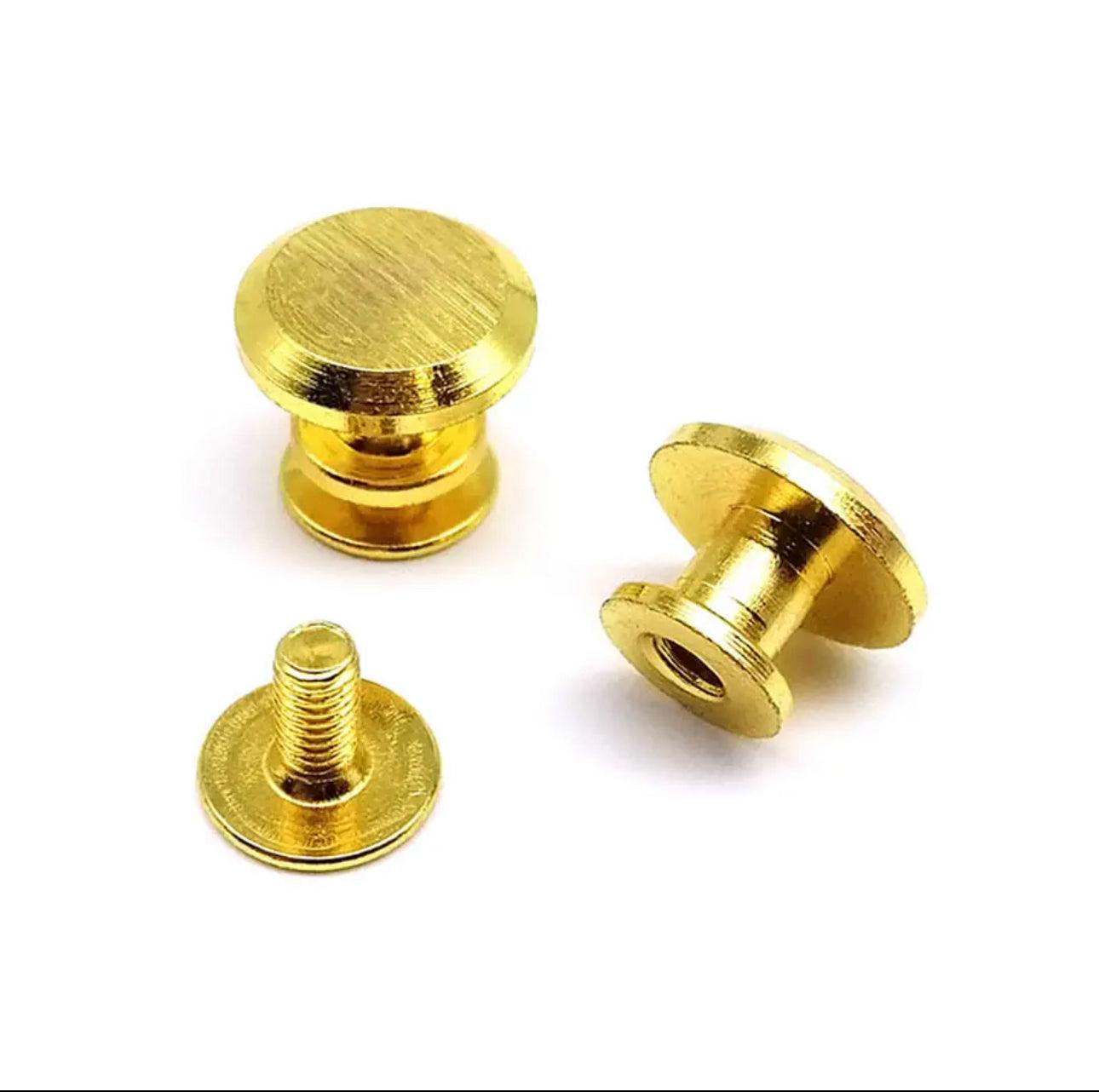 Tornillo metálico para colgar (2u) - Tienda Girom
