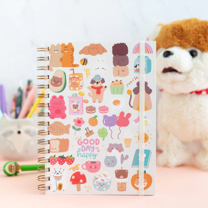 Cuaderno kawaii