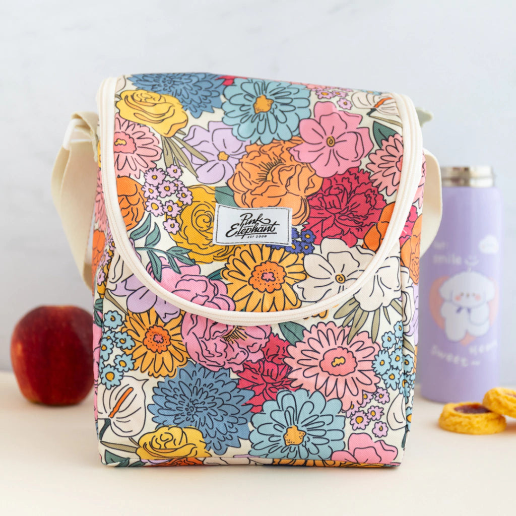 Lonchera de tela grande CALA