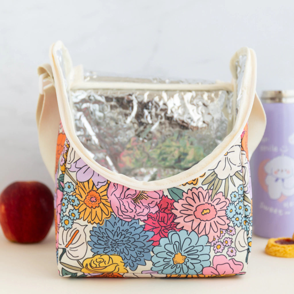 Lonchera de tela grande CALA