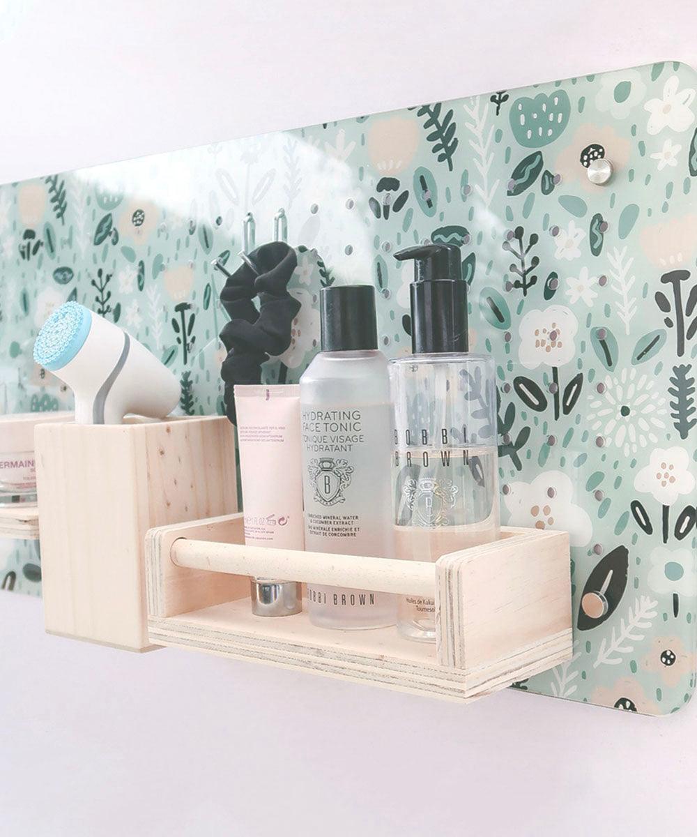 Panel gardenia 60x30cm - Tienda Girom