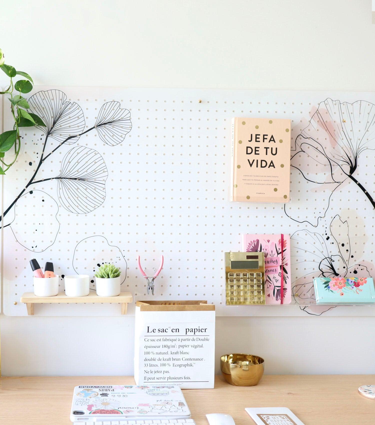 Panel amapolas modelo B 120x60cm - Tienda Girom