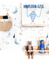 Panel acrílico galaxia 30x17cm - Tienda Girom