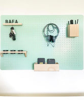 Panel acrílico menta oscuro 30x17cm - Tienda Girom