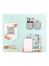 Panel acrílico menta oscuro 30x17cm - Tienda Girom