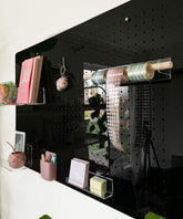 Panel acrílico negro 100x60cm - Tienda Girom