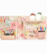 Panel acrílico primavera 30x17cm - Tienda Girom