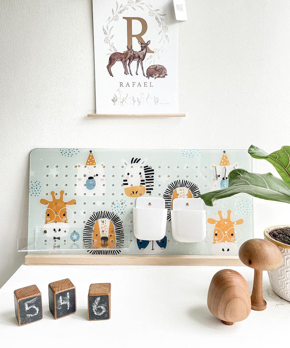 Panel acrílico zoo - Tienda Girom