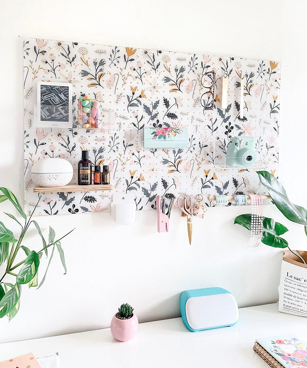 Panel Hortensias 100x60cm - Tienda Girom
