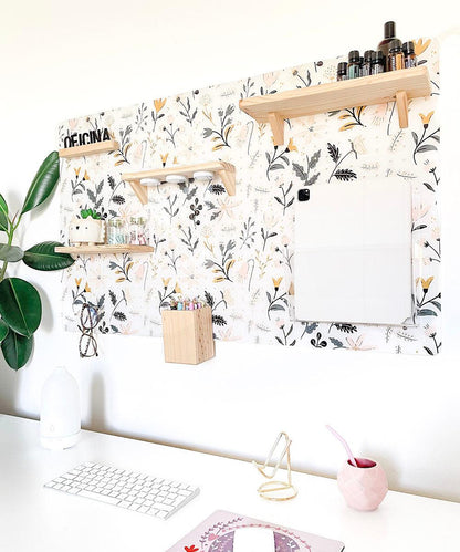 Panel Hortensias 100x60cm - Tienda Girom