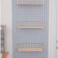 Panel madera enchapada gris - Tienda Girom