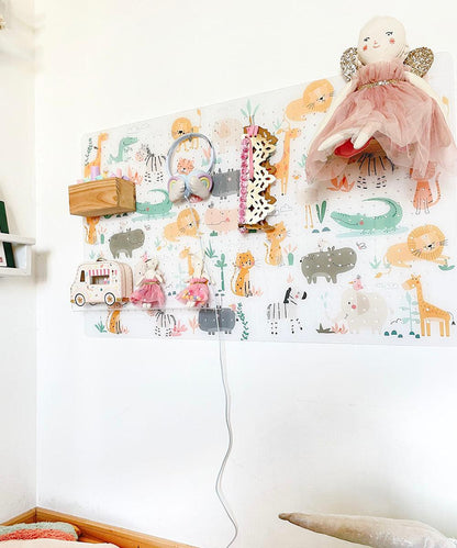 Panel New Safari 100x60cm - Tienda Girom