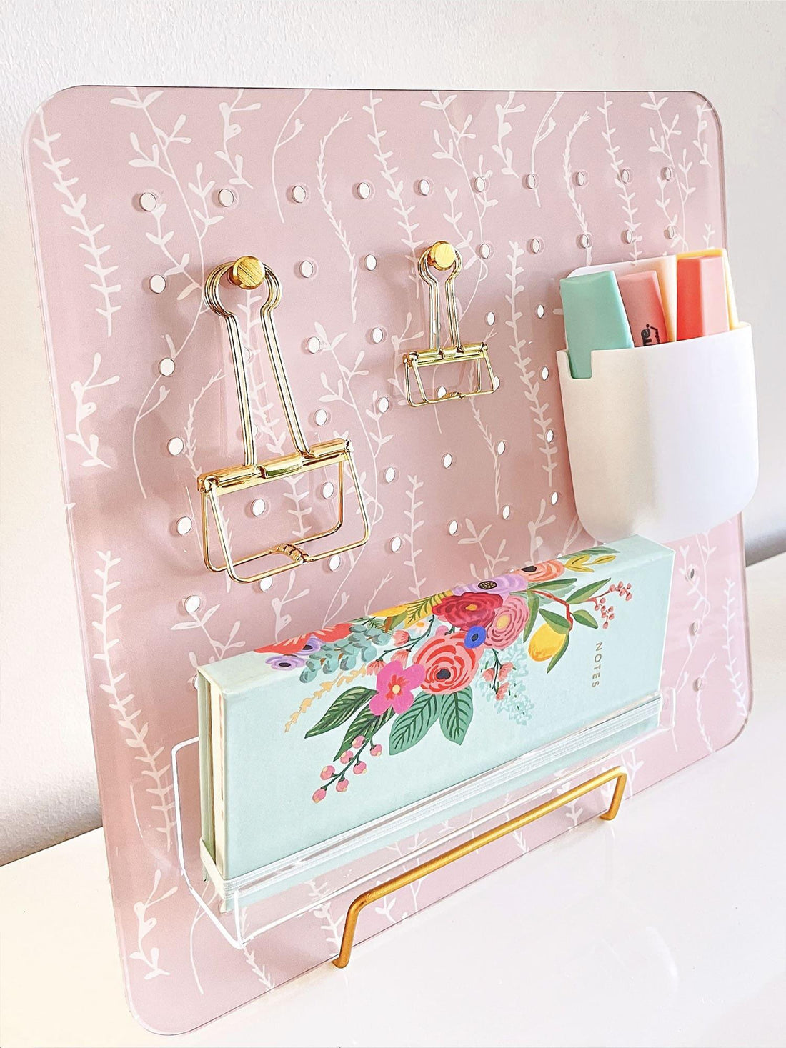 Panel rosa oscuro con diseño 30x30cm - Tienda Girom